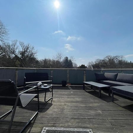Ferienwohnung An Der Muehle Nordholz Esterno foto